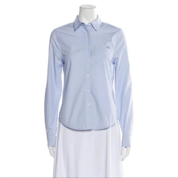 Equipment | Tops | Kate Moss X Equipment London Oxford Shirt